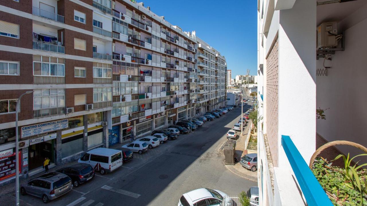 Faro Getaway W/ Big Balcony By Lovelystay エクステリア 写真